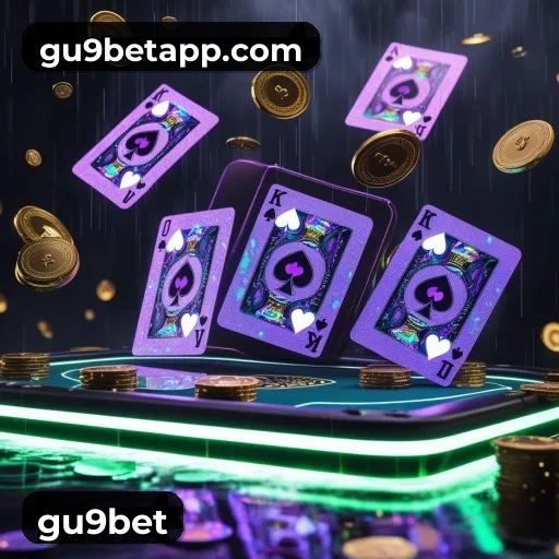 Tabela RTP dos jogos de cassino da gu9bet