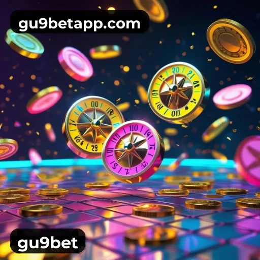 Vantagens exclusivas gu9bet para jogadores brasileiros - São Paulo, Rio, BH
