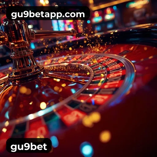 Catálogo gu9bet 2.547 jogos - Pragmatic Play, Evolution, NetEnt