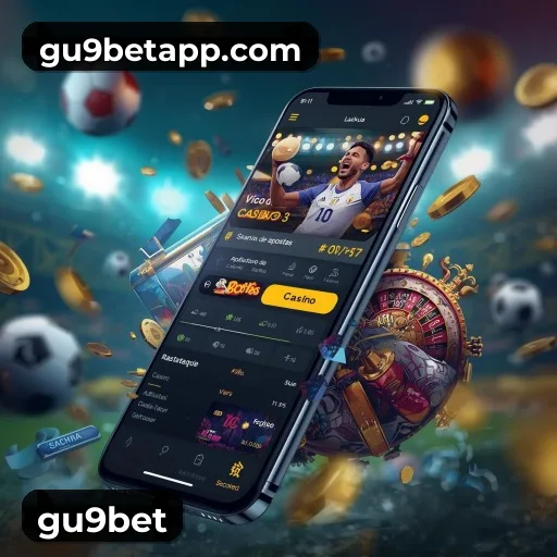 gu9bet bônus R$5.000 + 500 giros - Rollover 35x, prazo 30 dias, 38% taxa conversão