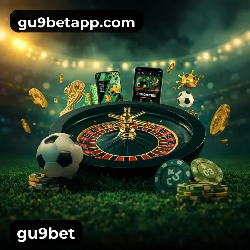 gu9bet APP mobile iOS Android - 187 mil downloads São Paulo Rio BH