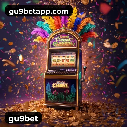 Catálogo gu9bet 2.547 jogos - Pragmatic Play, Evolution, NetEnt
