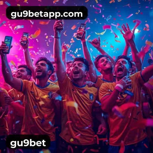 gu9bet PIX instantâneo Brasil - Depósito e saque em minutos 24/7