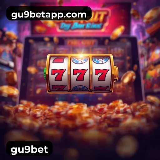 Principais provedores de slots da gu9bet - NetEnt, Pragmatic Play, Play'n GO